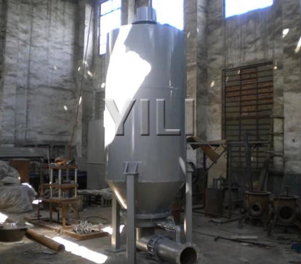 品控嚴格，用戶滿意電廠灰料輸送氣力提升泵恒久品質鑄造師的目標